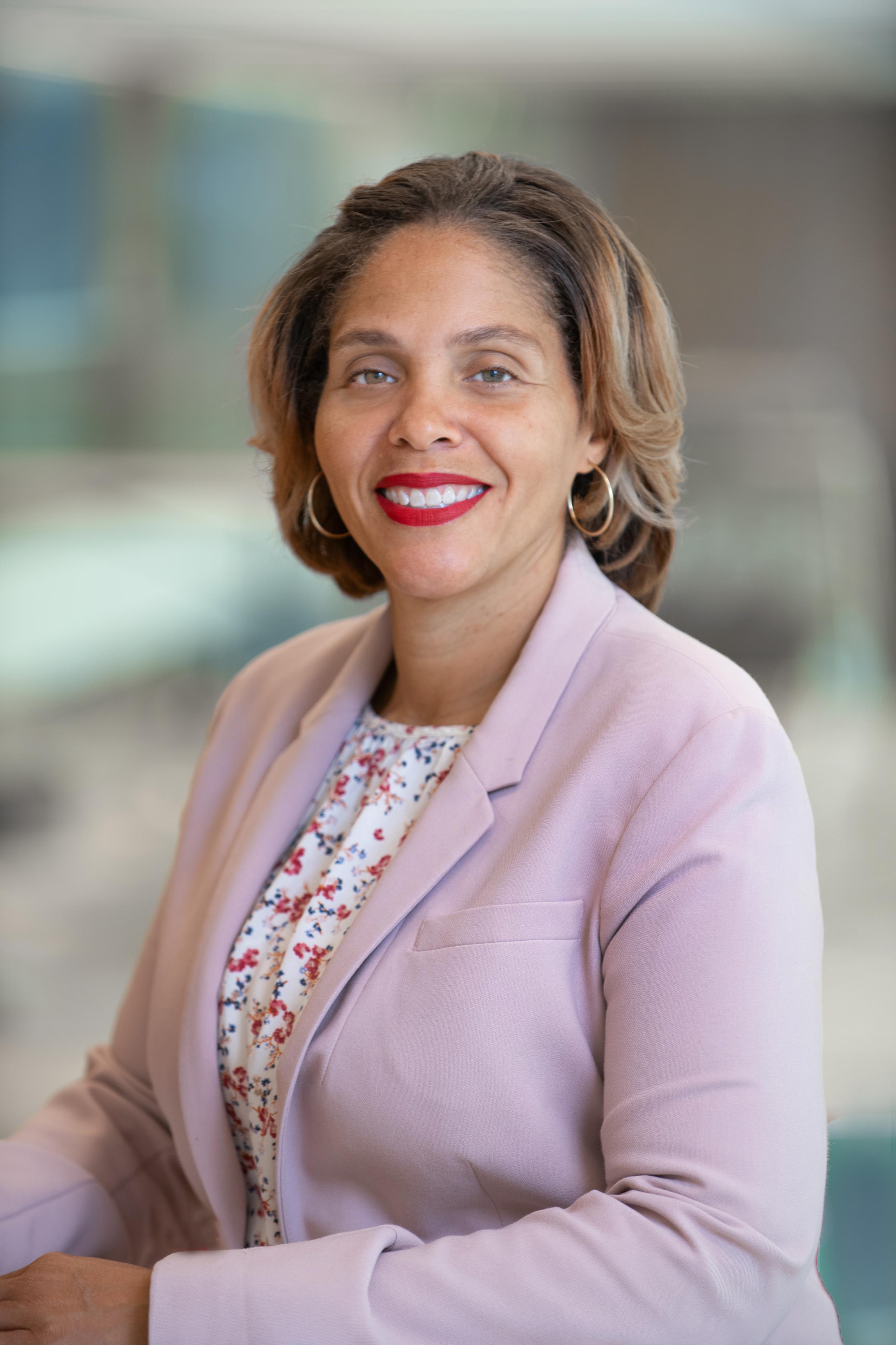 Sakima Richardson, PMP